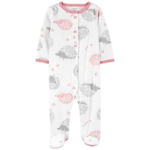 Carter’s fleece pajamas